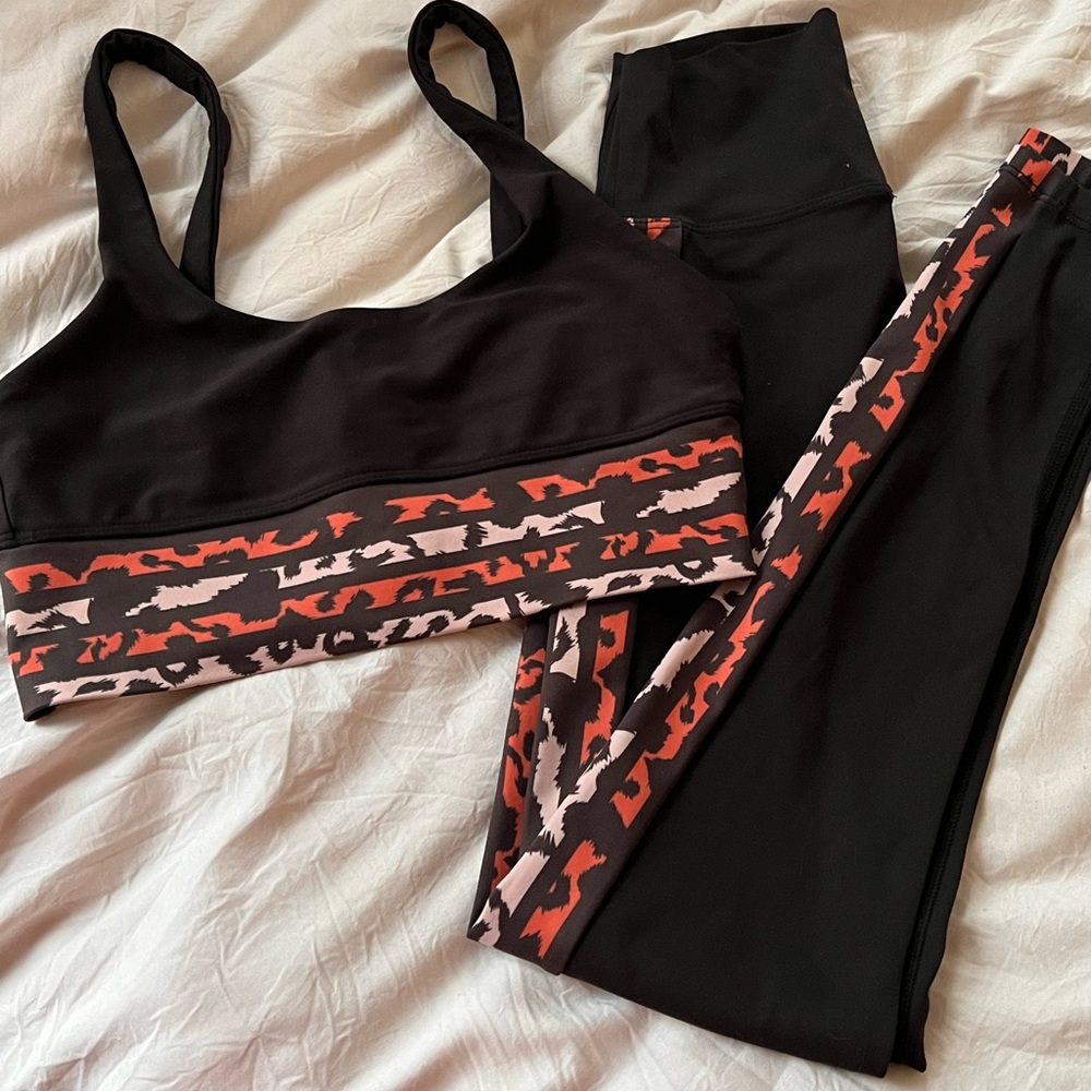 Beach Riot Workout Set